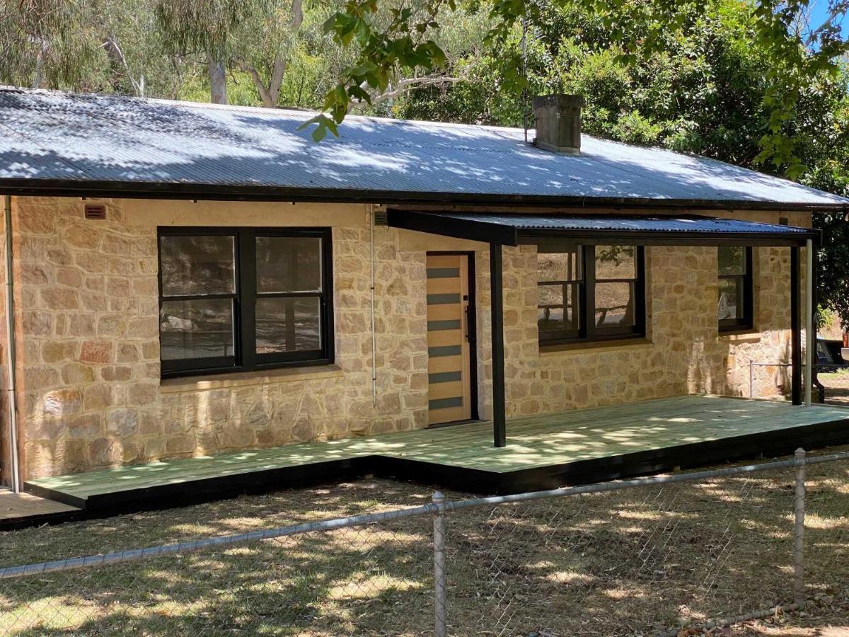 Adelaide Brownhill Creek Tourist Park Hotel Exterior foto