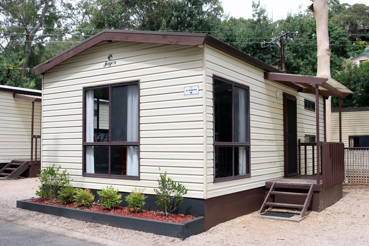 Adelaide Brownhill Creek Tourist Park Hotel Exterior foto